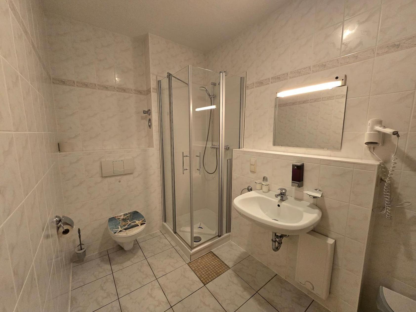 Residenz Seeblick Studio 2 Mit Balkon ゼリン エクステリア 写真